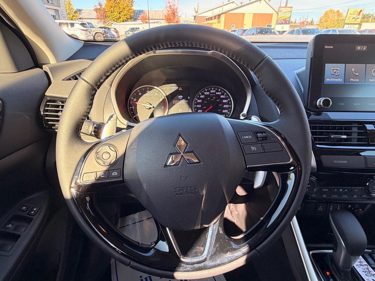 2026 Mitsubishi Eclipse Cross SE 4dr S-AWC Photo