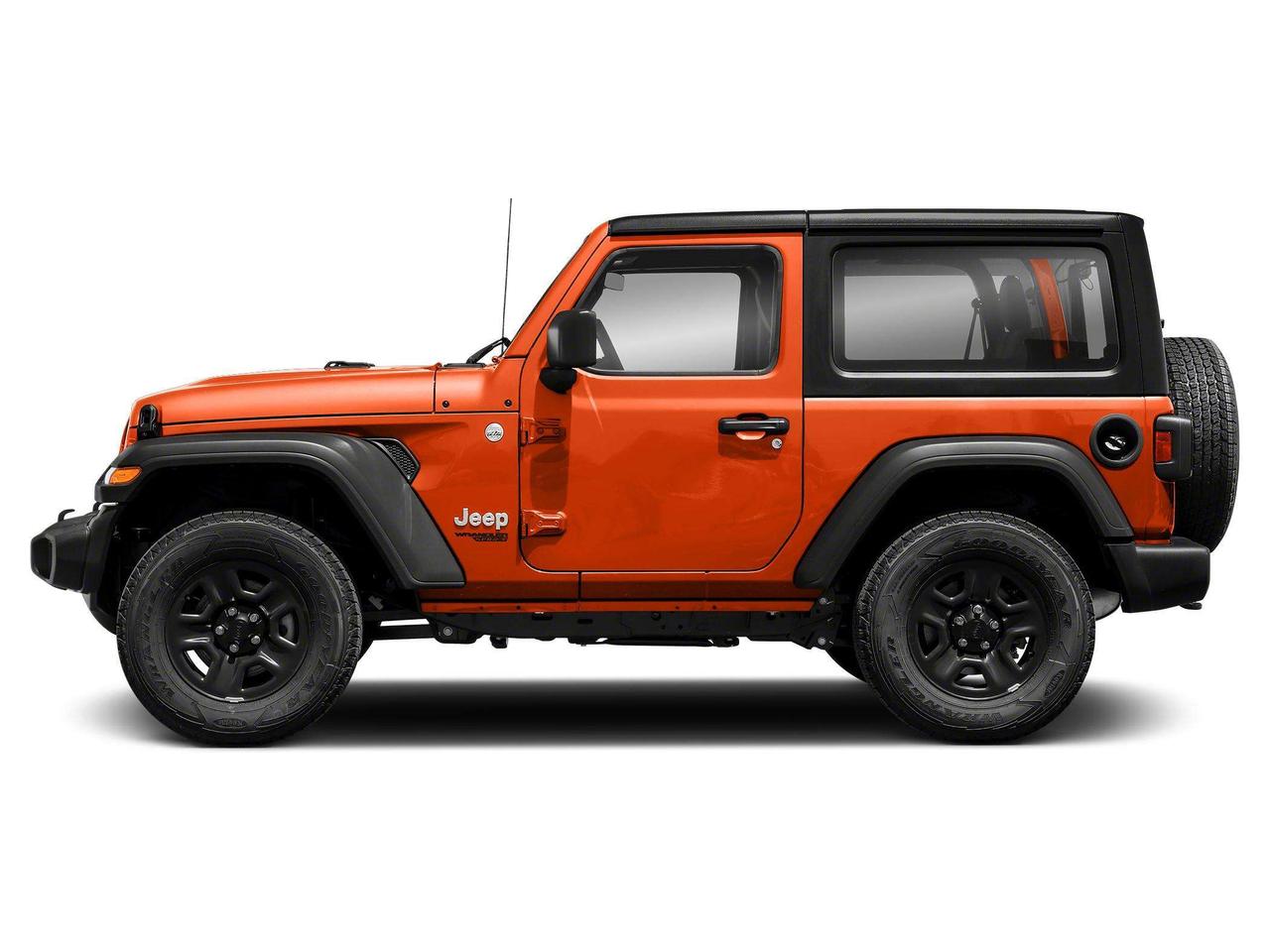 2019 Jeep Wrangler Sport 2dr 4x4 Photo