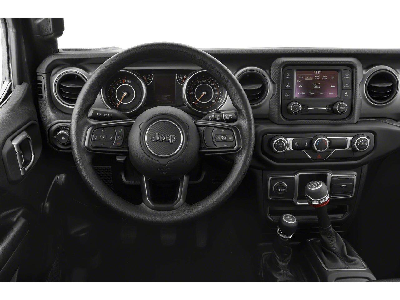 2019 Jeep Wrangler Sport 2dr 4x4 Photo