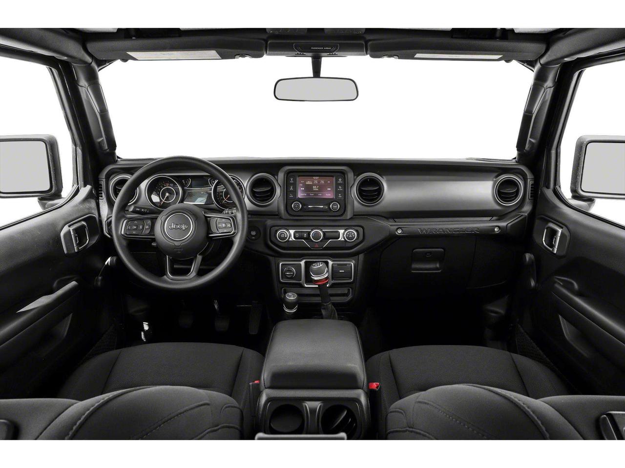 2019 Jeep Wrangler Sport 2dr 4x4 Photo