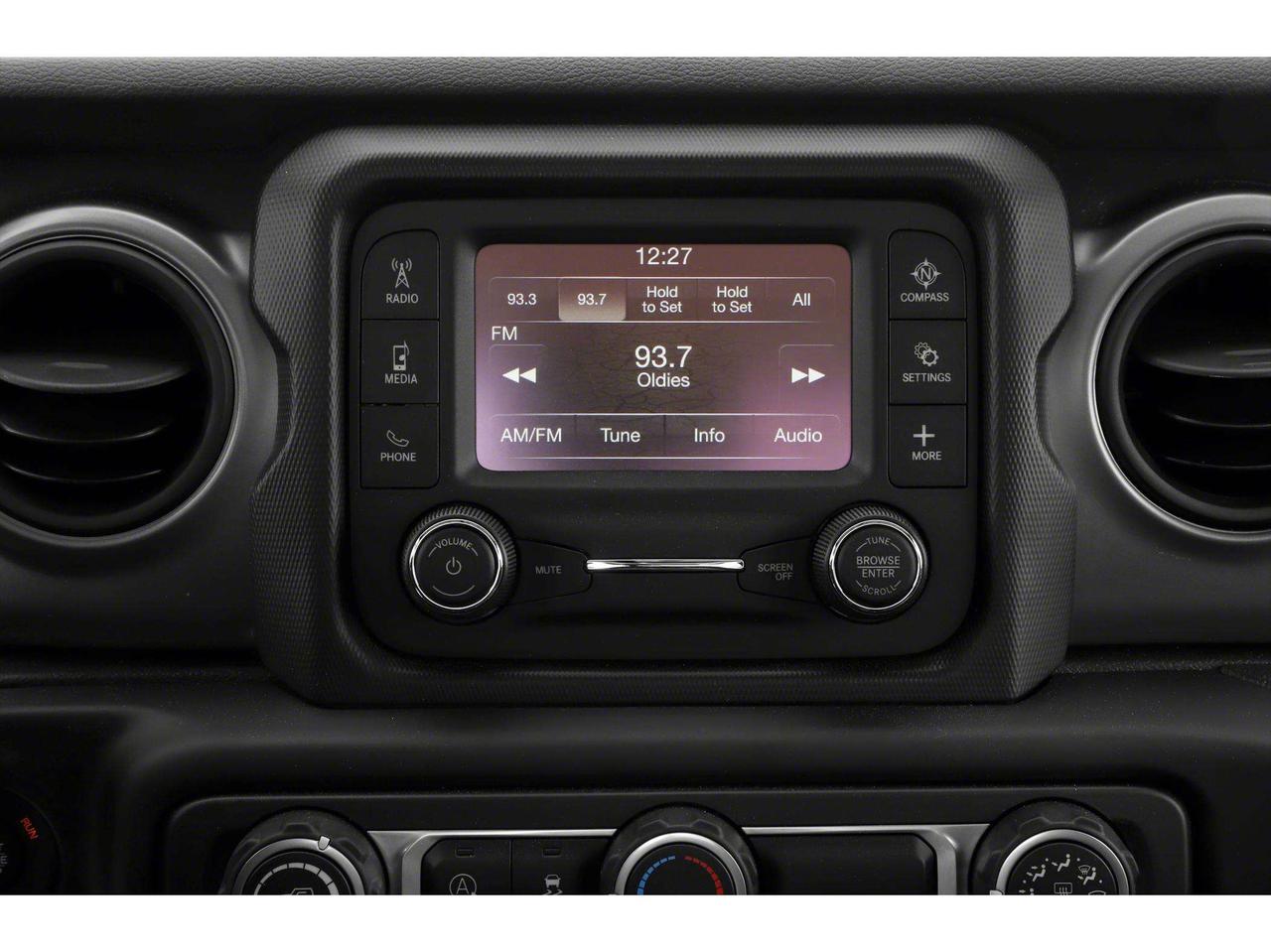 2019 Jeep Wrangler Sport 2dr 4x4 Photo
