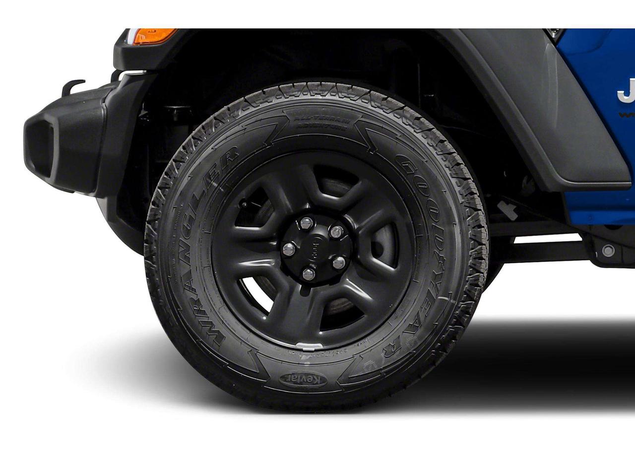 2019 Jeep Wrangler Sport 2dr 4x4 Photo