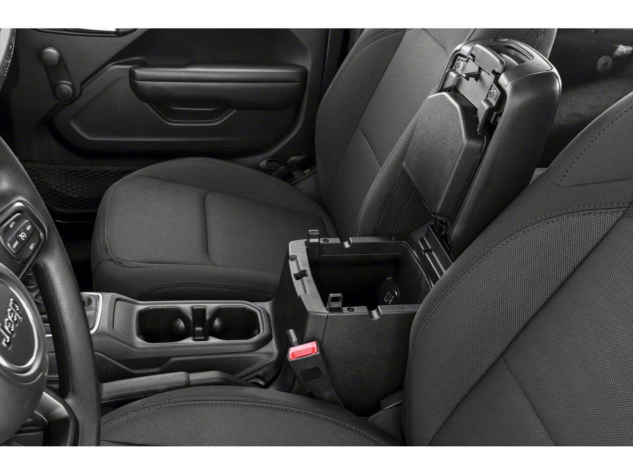 2019 Jeep Wrangler Sport 2dr 4x4 Photo