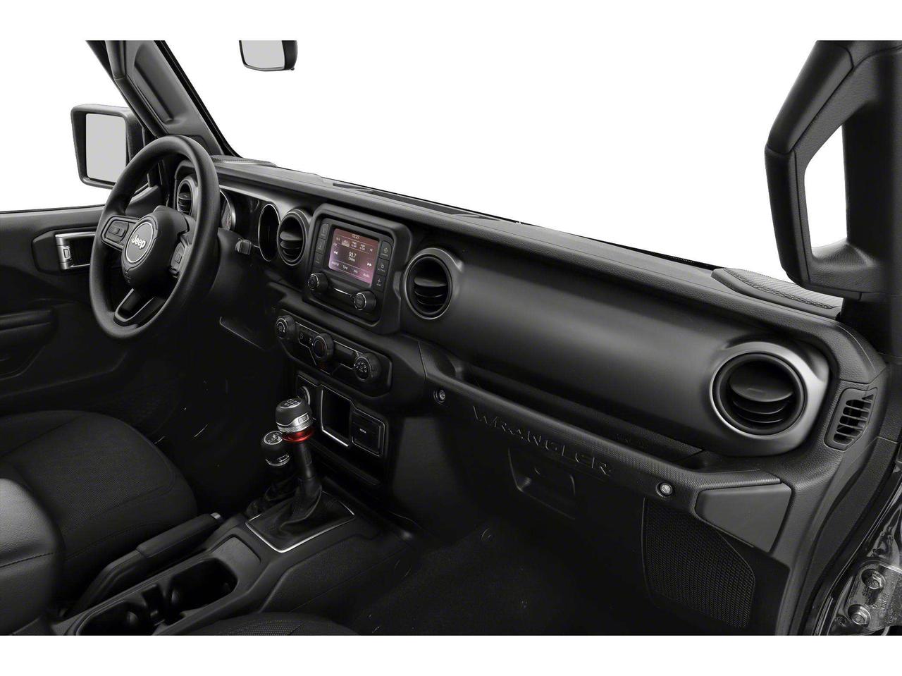 2019 Jeep Wrangler Sport 2dr 4x4 Photo