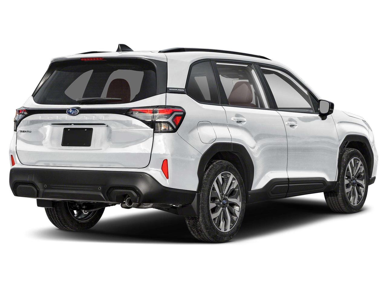 2025 Subaru Forester Premier 4dr All-Wheel Drive Photo
