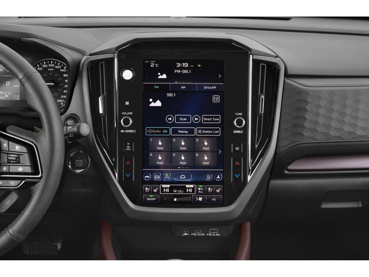 2025 Subaru Forester Premier 4dr All-Wheel Drive Photo