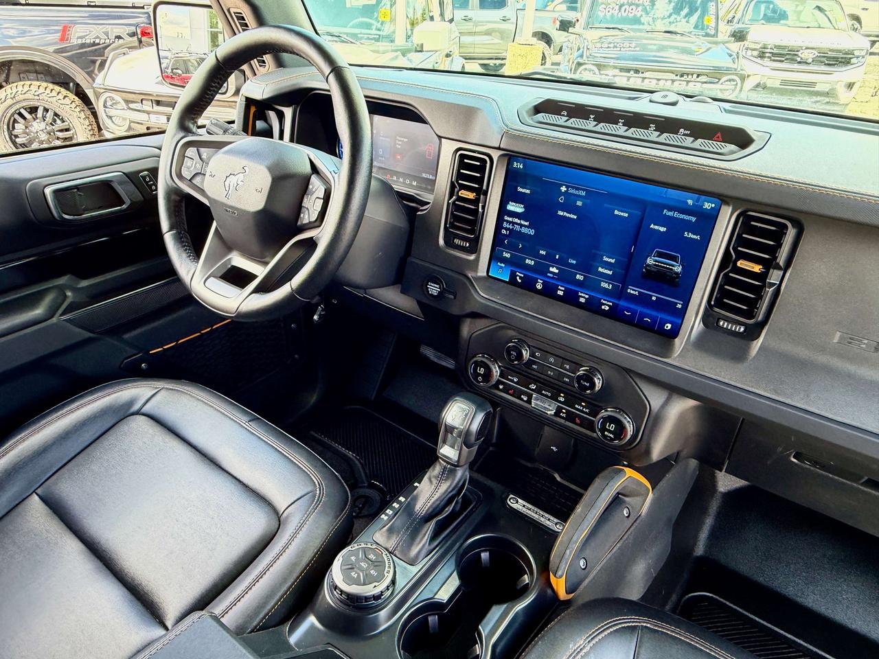 2024 Ford Bronco Badlands 2dr 4x4 Photo