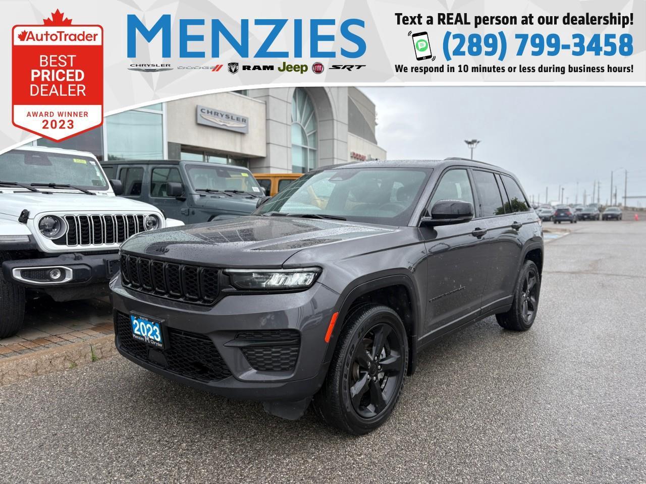 2023 Jeep Grand Cherokee Laredo 4dr 4x4 Photo0
