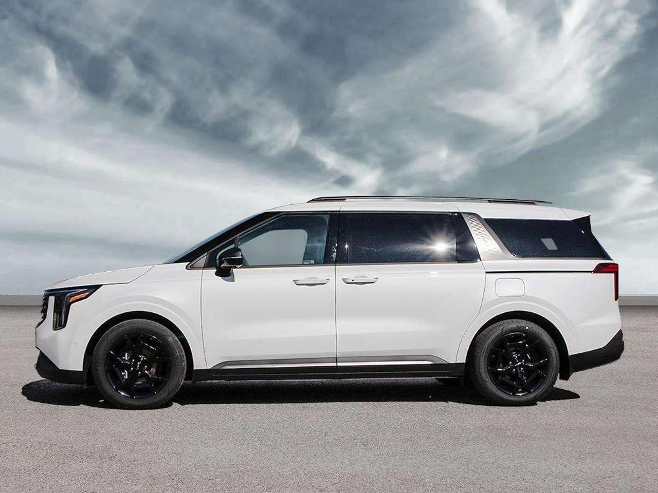 2026 Kia Carnival SX Photo