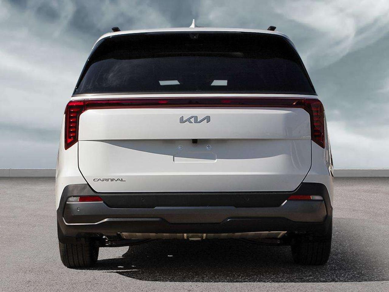 2026 Kia Carnival SX Photo