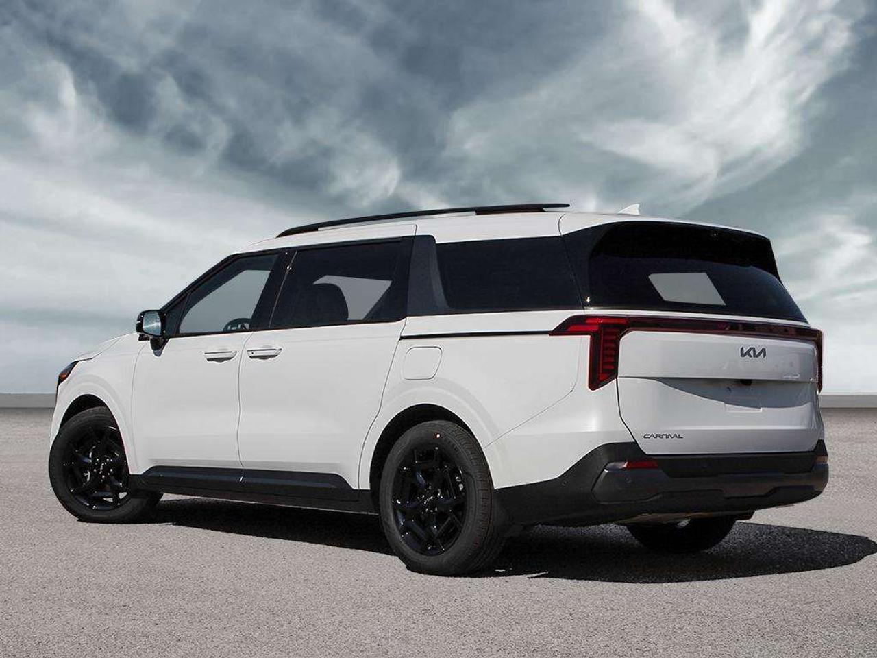 2026 Kia Carnival SX Photo3