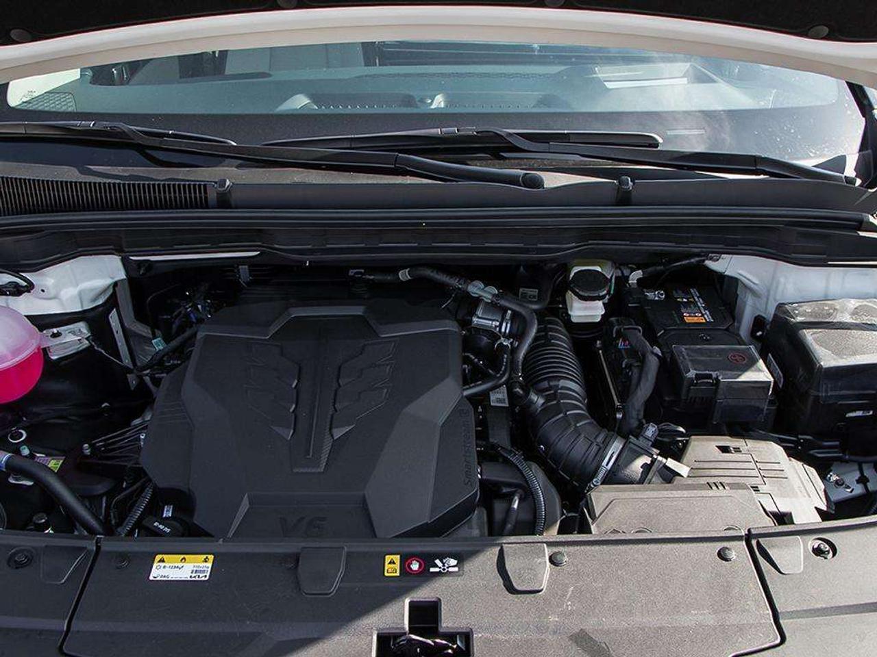 2026 Kia Carnival SX Photo