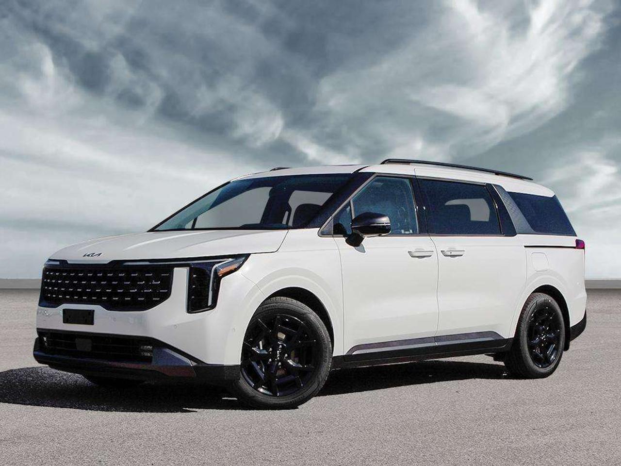 2026 Kia Carnival SX Photo
