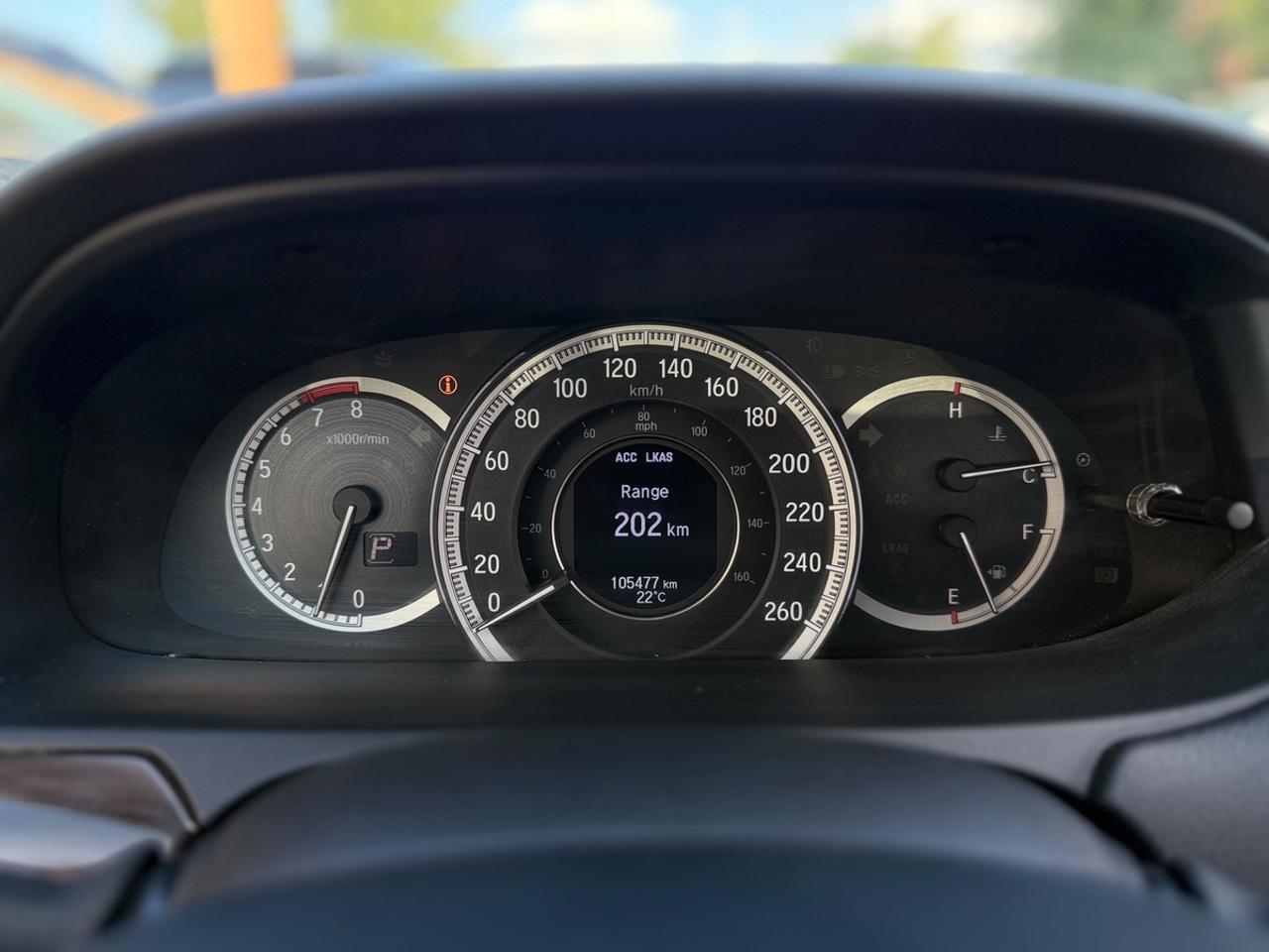 2017 Honda Accord Touring Photo