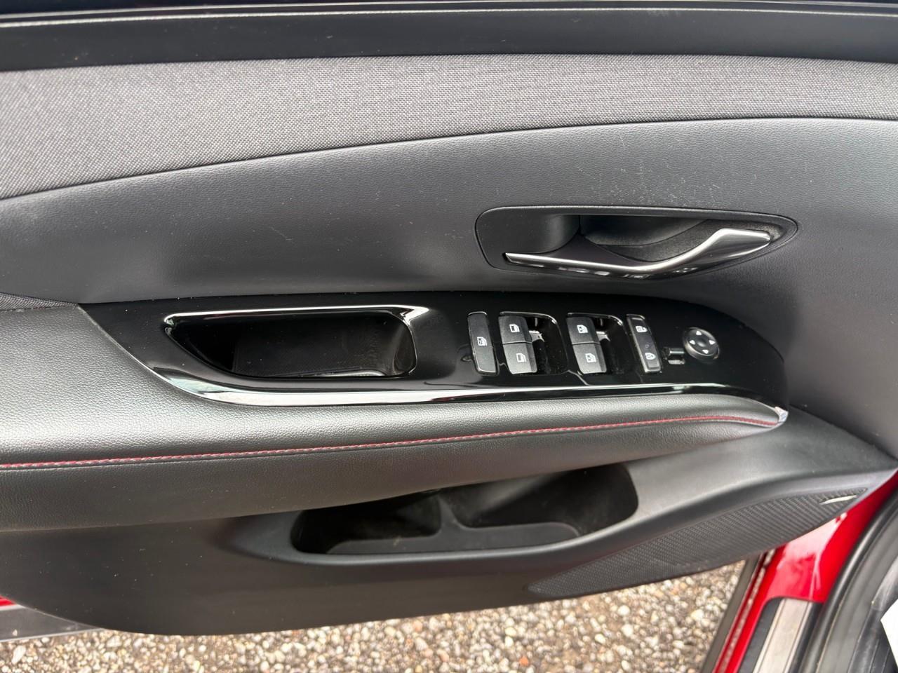 2022 Hyundai Tucson N Line 4dr All-Wheel Drive Photo