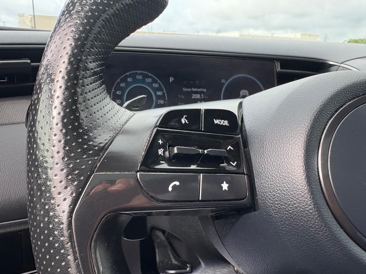 2022 Hyundai Tucson N Line 4dr All-Wheel Drive Photo