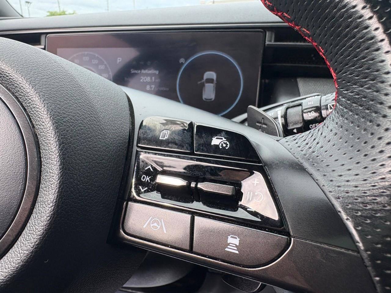2022 Hyundai Tucson N Line 4dr All-Wheel Drive Photo
