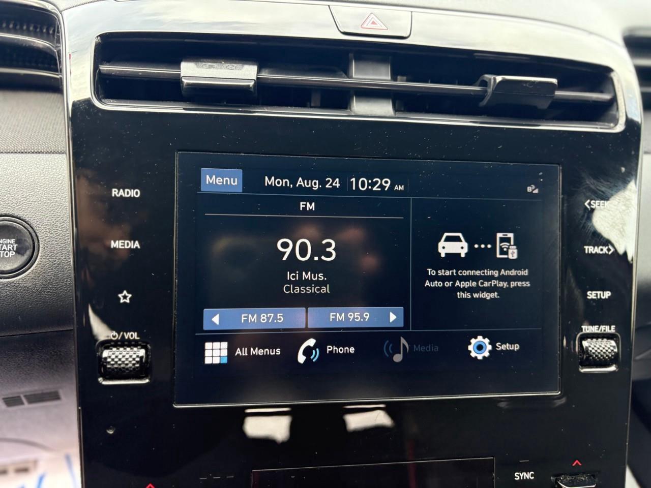 2022 Hyundai Tucson N Line 4dr All-Wheel Drive Photo