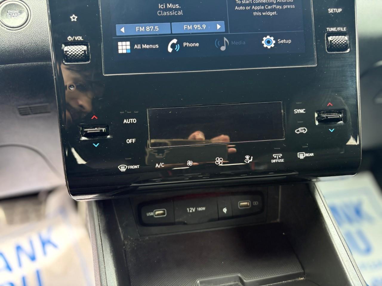 2022 Hyundai Tucson N Line 4dr All-Wheel Drive Photo