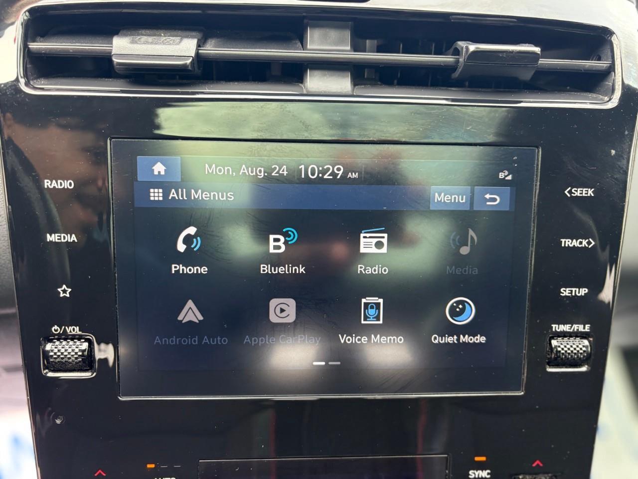 2022 Hyundai Tucson N Line 4dr All-Wheel Drive Photo