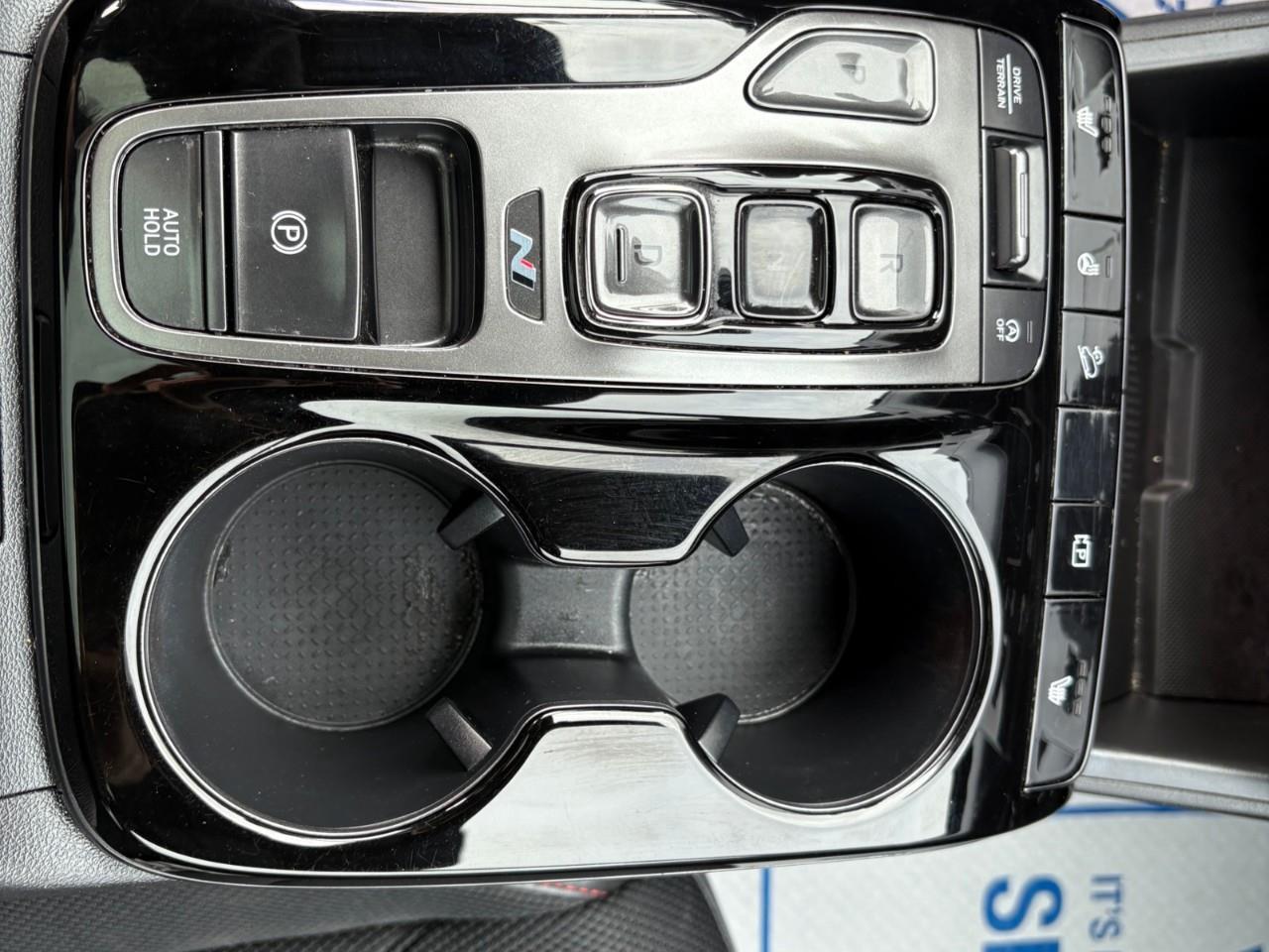 2022 Hyundai Tucson N Line 4dr All-Wheel Drive Photo
