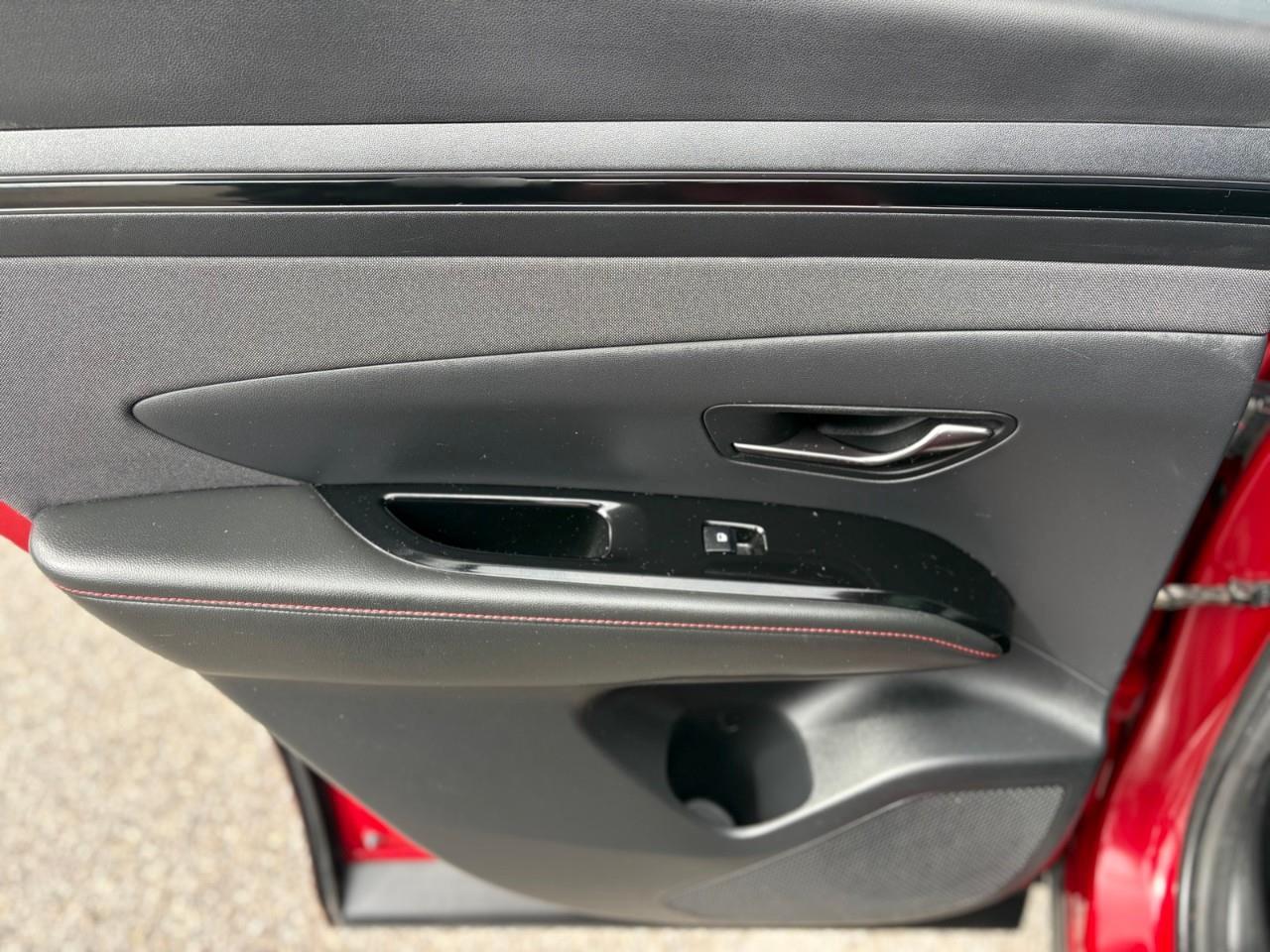 2022 Hyundai Tucson N Line 4dr All-Wheel Drive Photo