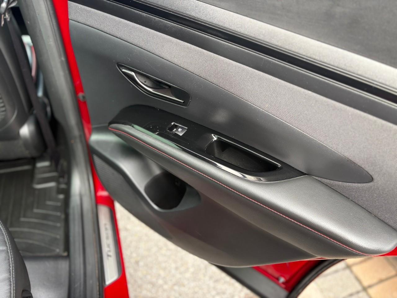 2022 Hyundai Tucson N Line 4dr All-Wheel Drive Photo