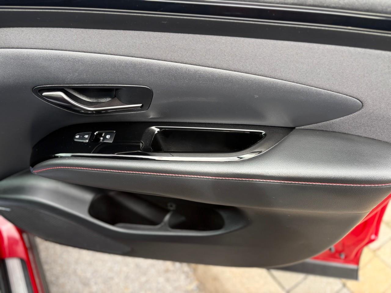 2022 Hyundai Tucson N Line 4dr All-Wheel Drive Photo