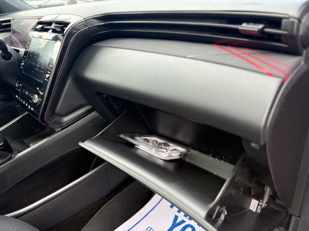 2022 Hyundai Tucson N Line 4dr All-Wheel Drive Photo