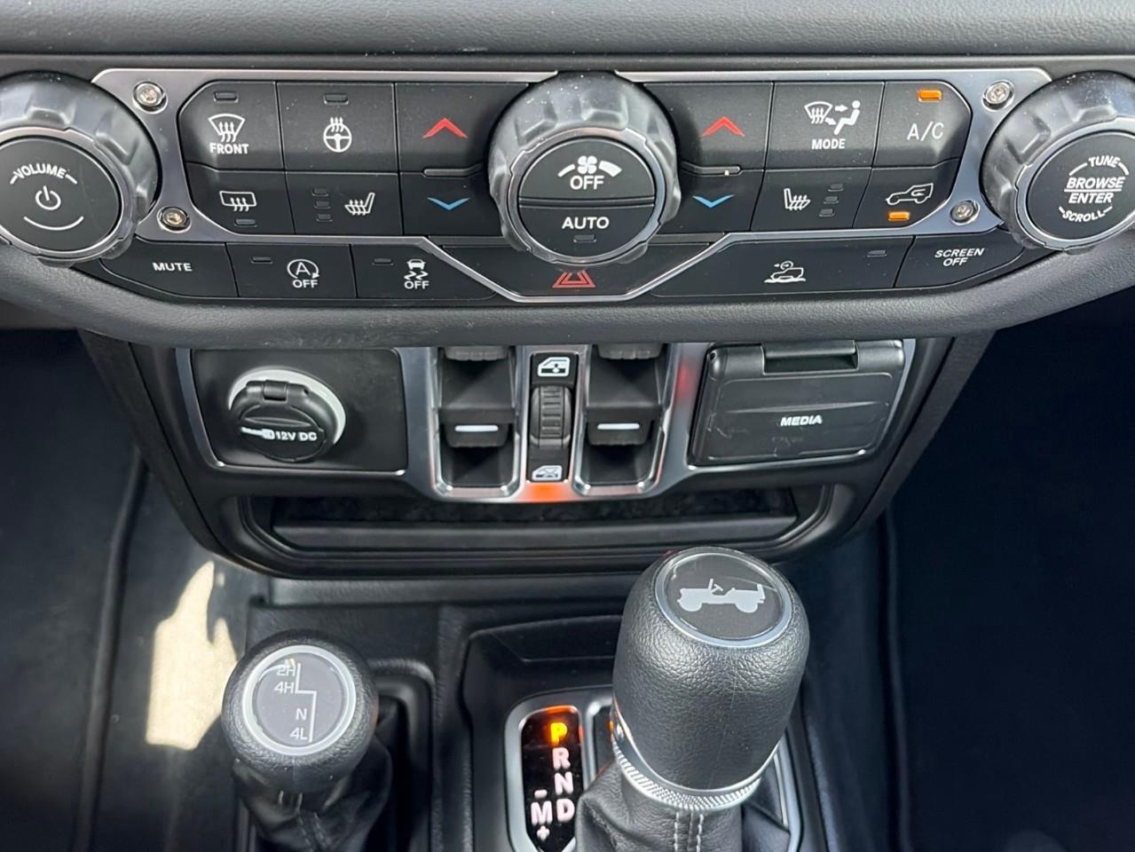2026 Jeep Wrangler SAHARA 4DR 4X4 Photo