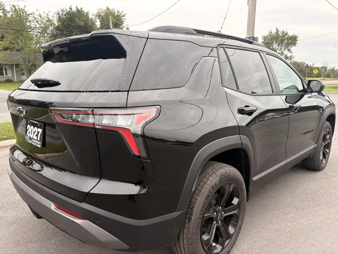 2027 Chevrolet Equinox AWD LT Photo