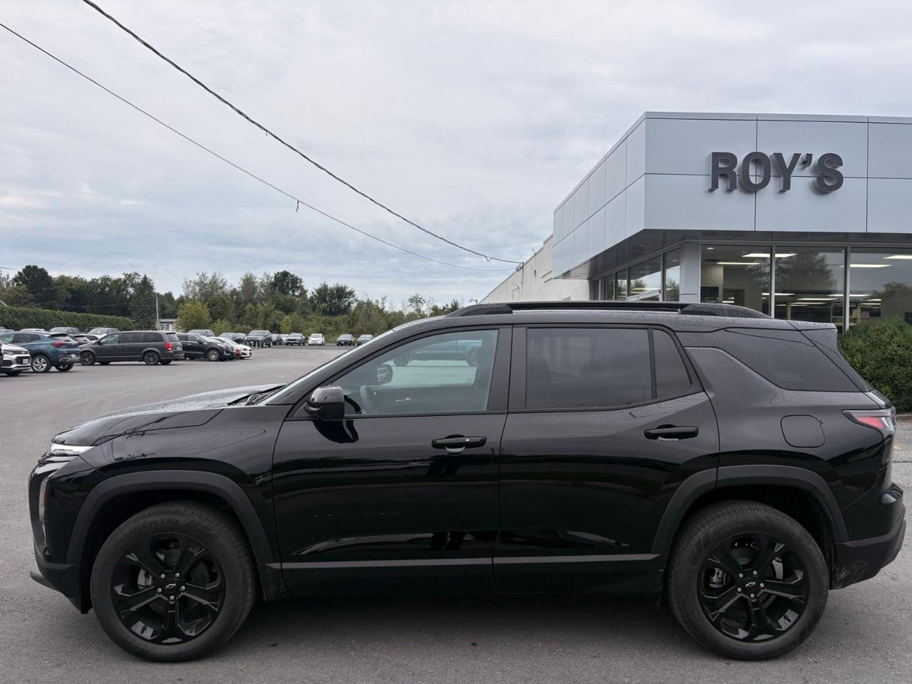 2027 Chevrolet Equinox AWD LT Photo1