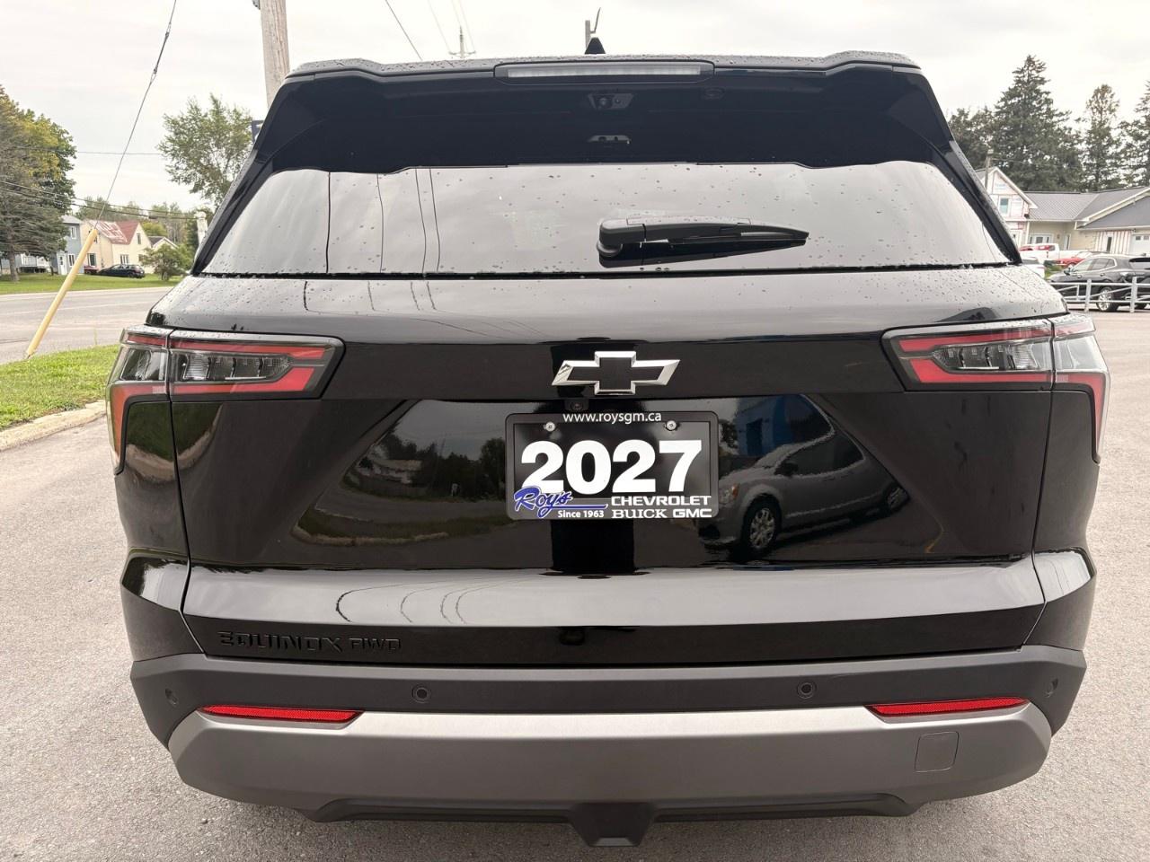 2027 Chevrolet Equinox AWD LT Photo