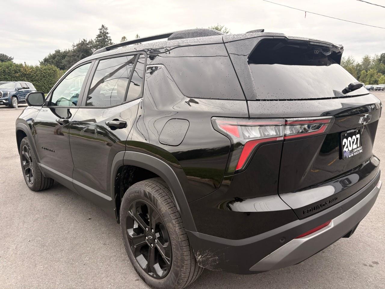 2027 Chevrolet Equinox AWD LT Photo