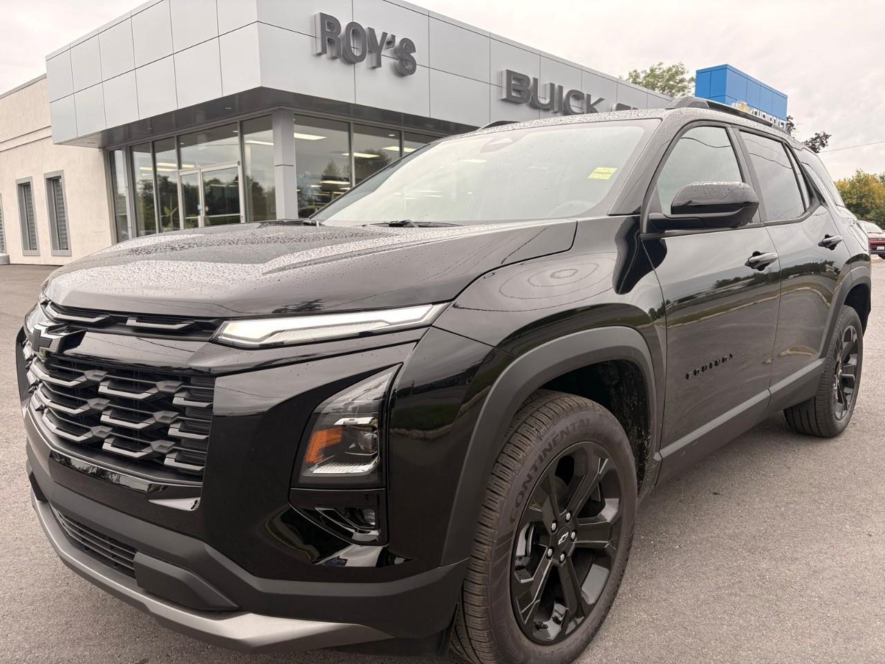 2027 Chevrolet Equinox AWD LT Photo