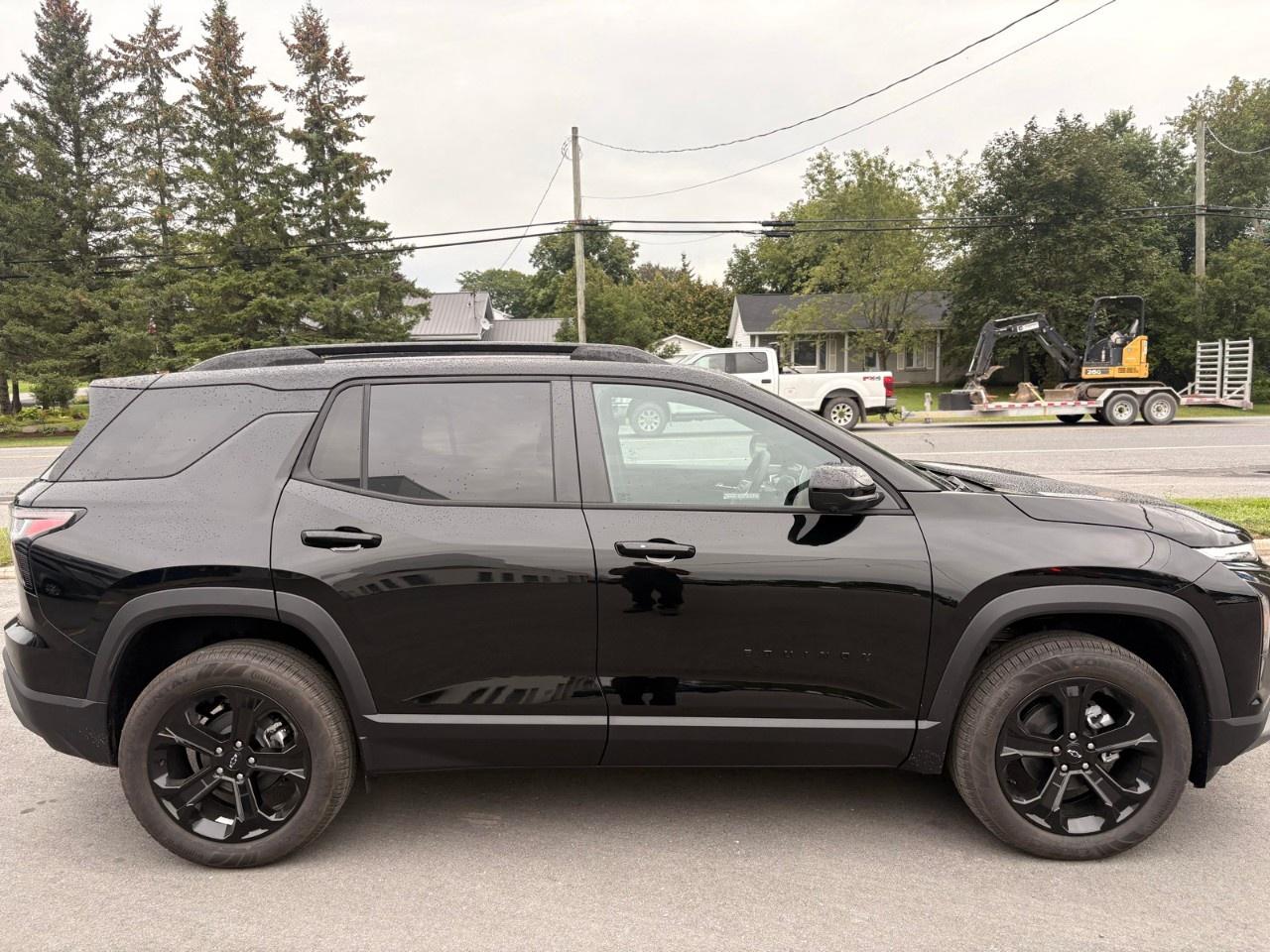 2027 Chevrolet Equinox AWD LT Photo