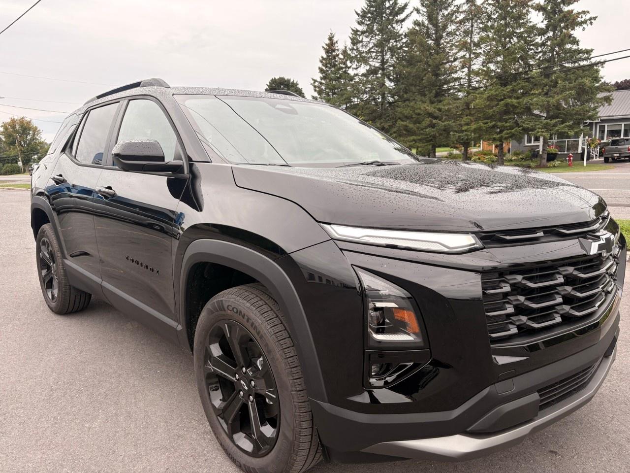 2027 Chevrolet Equinox AWD LT Photo