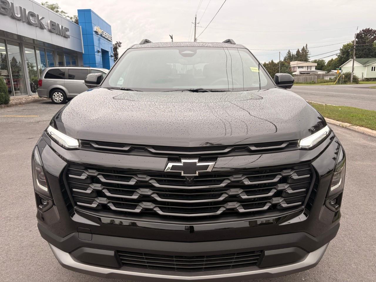 2027 Chevrolet Equinox AWD LT Photo