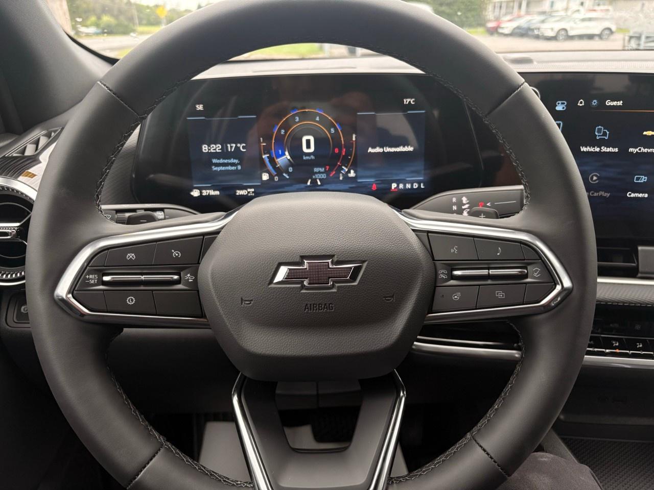 2027 Chevrolet Equinox AWD LT Photo