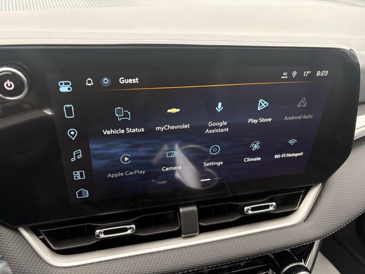 2027 Chevrolet Equinox AWD LT Photo