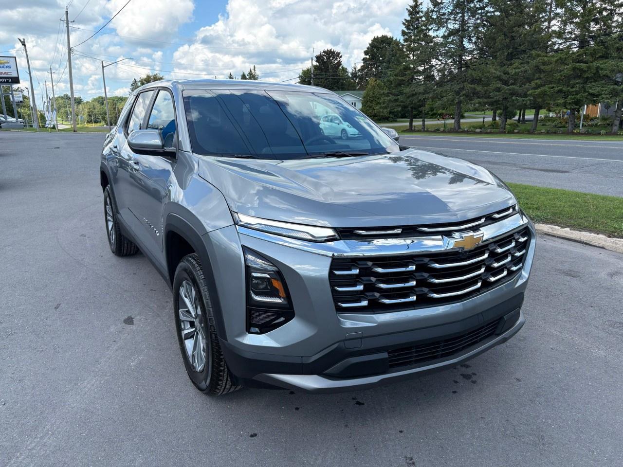2027 Chevrolet Equinox AWD LT Photo