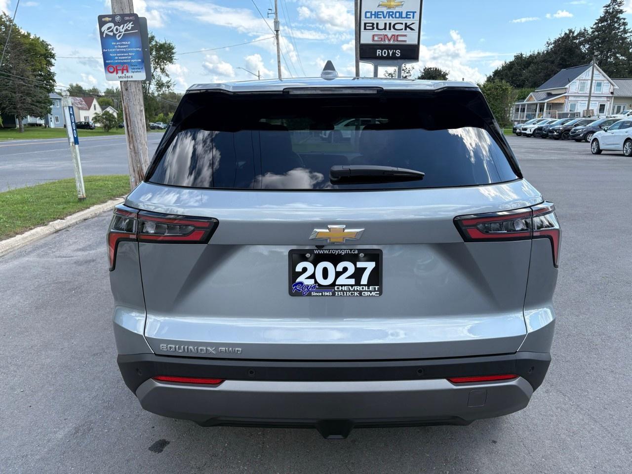 2027 Chevrolet Equinox AWD LT Photo