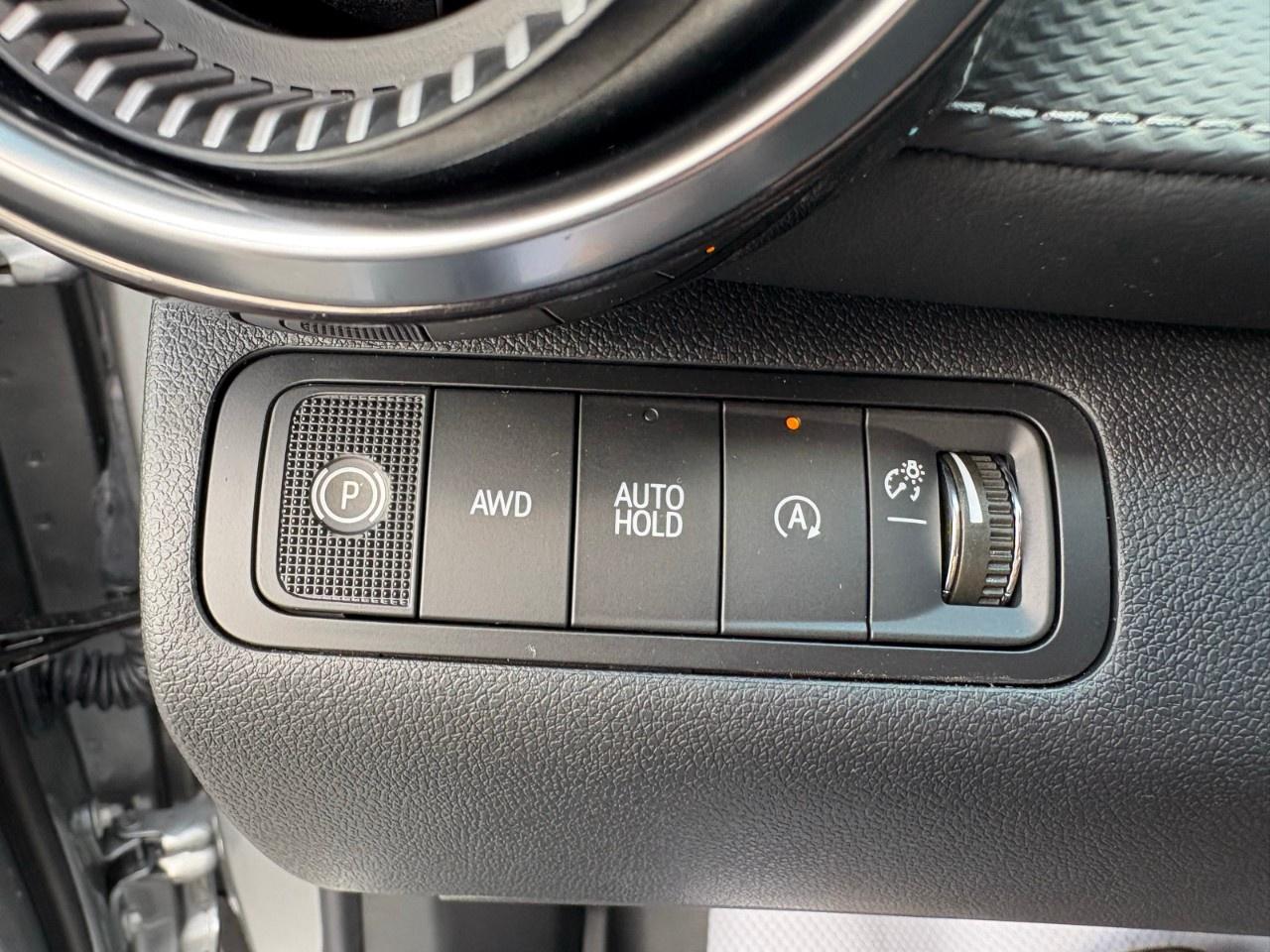 2027 Chevrolet Equinox AWD LT Photo
