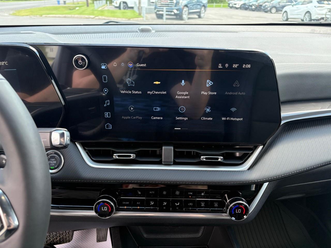 2027 Chevrolet Equinox AWD LT Photo