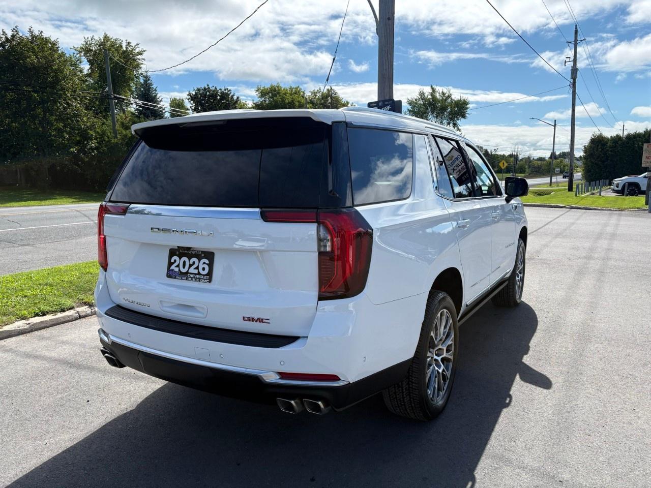 2026 GMC Yukon 4WD 4dr Denali Photo