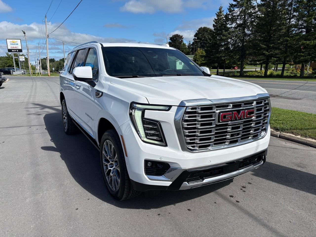 2026 GMC Yukon 4WD 4dr Denali Photo
