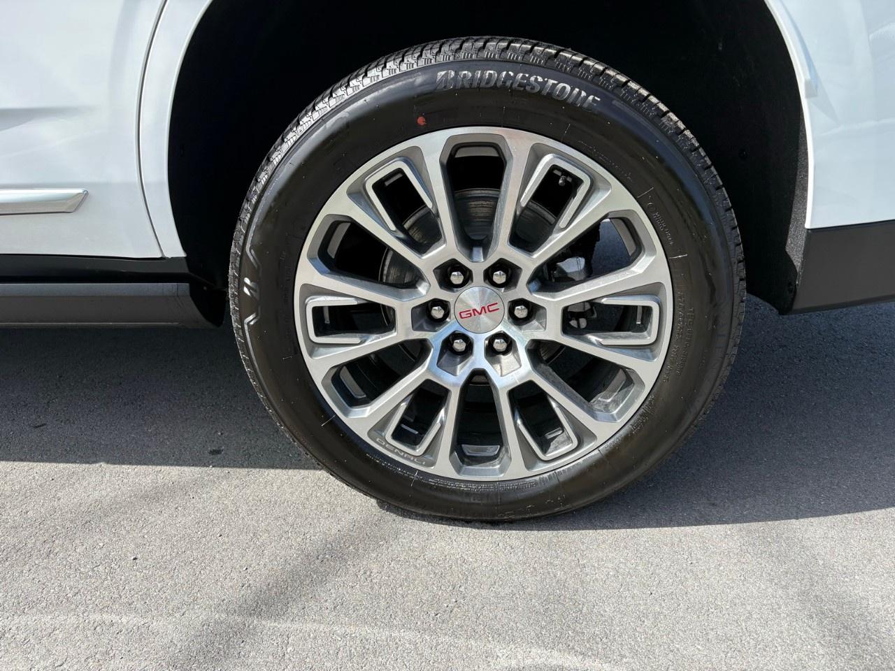 2026 GMC Yukon 4WD 4dr Denali Photo