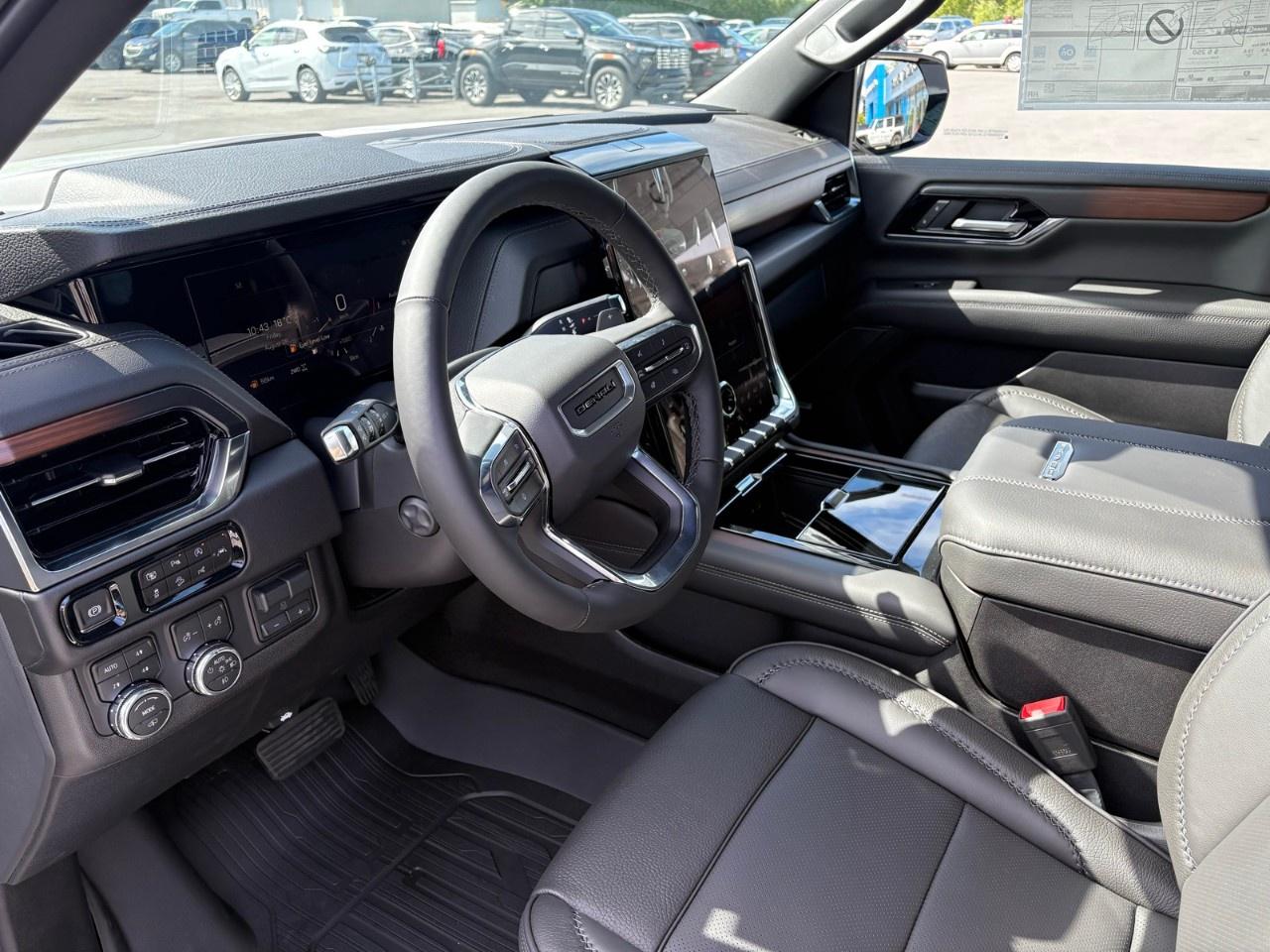 2026 GMC Yukon 4WD 4dr Denali Photo