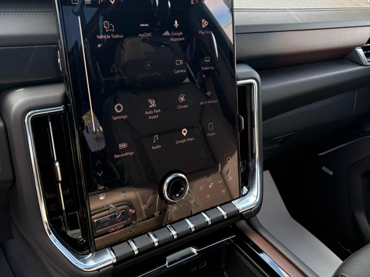 2026 GMC Yukon 4WD 4dr Denali Photo