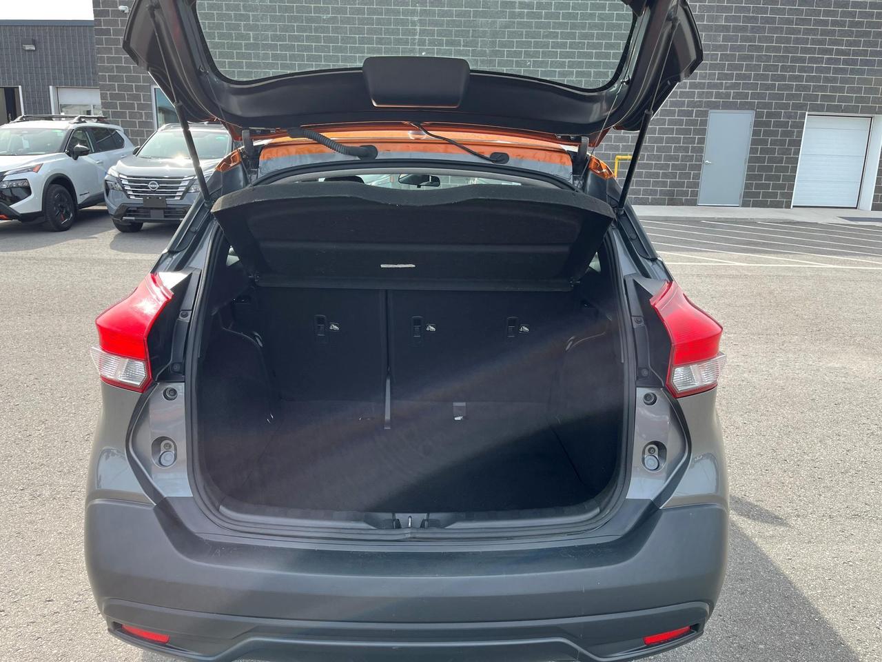 2018 Nissan Kicks S (CVT) 4dr Front-Wheel Drive Photo